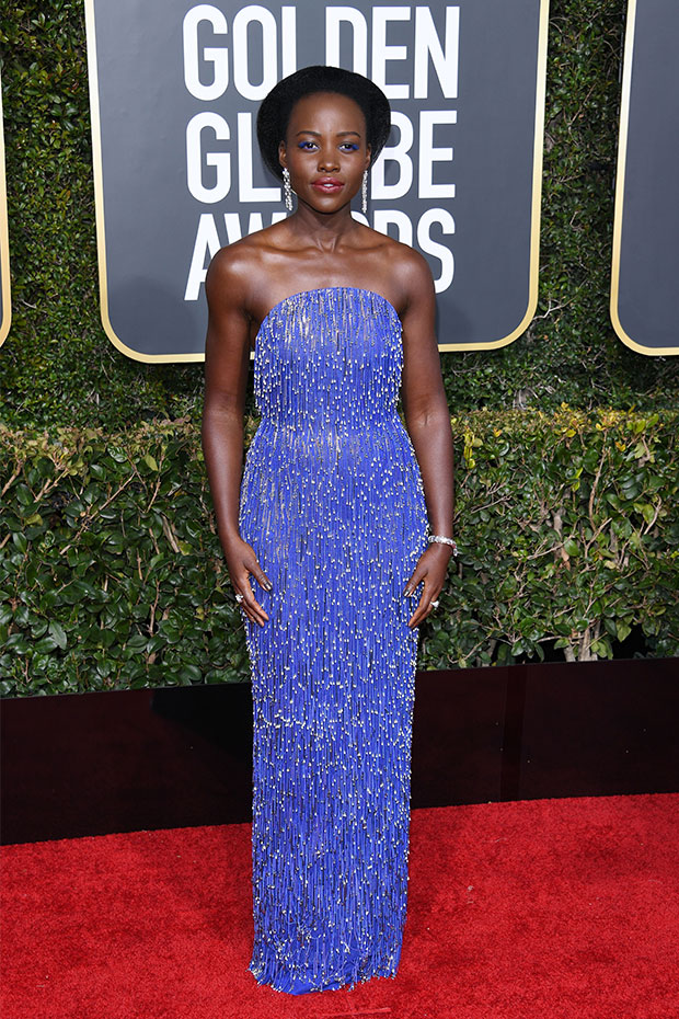 lupita globo de ouro 2019 lupita globo de ouro 2019