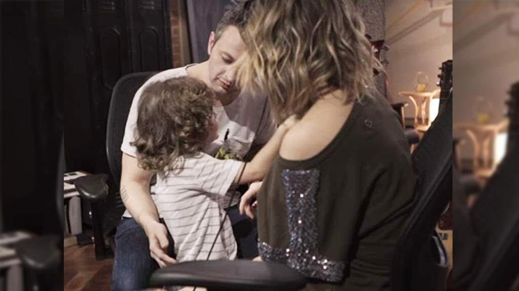 Filho de Sandy e Lucas ganha festa temática de ‘Como Treinar Seu Dragão’