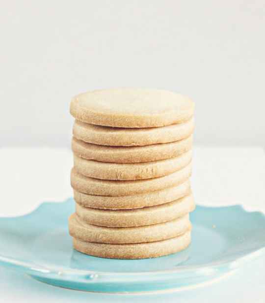 Biscoito Amanteigado Biscoito Amanteigado