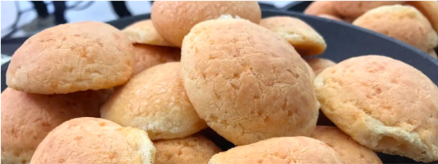 Pão de queijo Pão de queijo