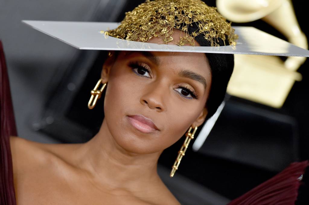 Janelle Monáe Janelle Monáe
