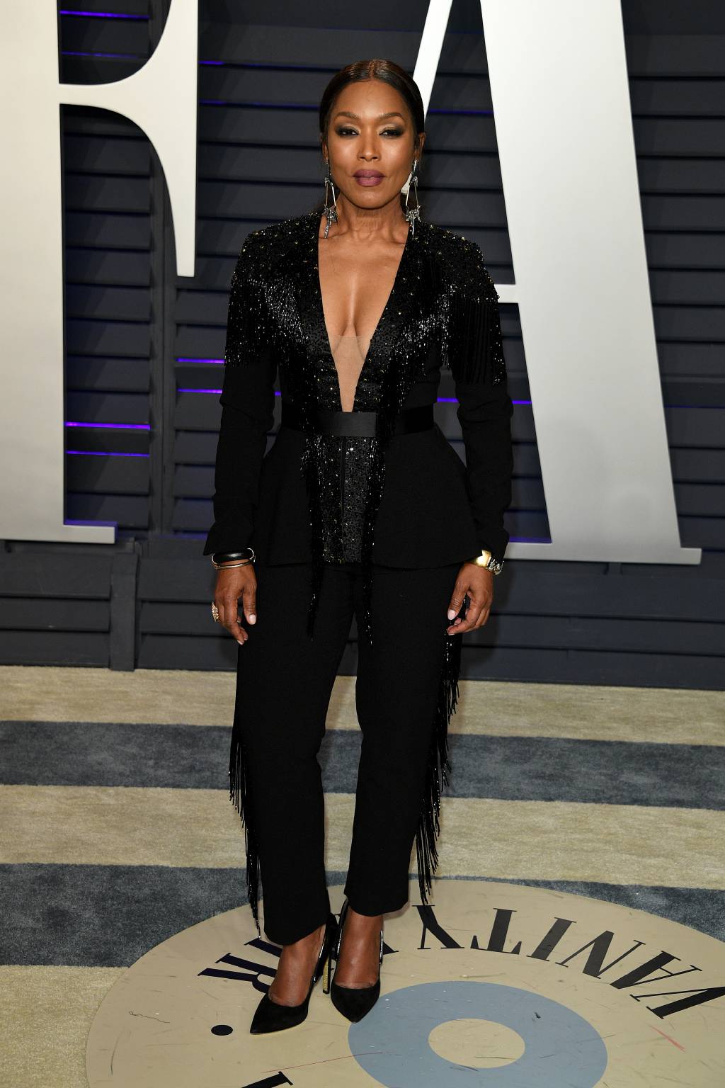 Angela Bassett Angela Bassett