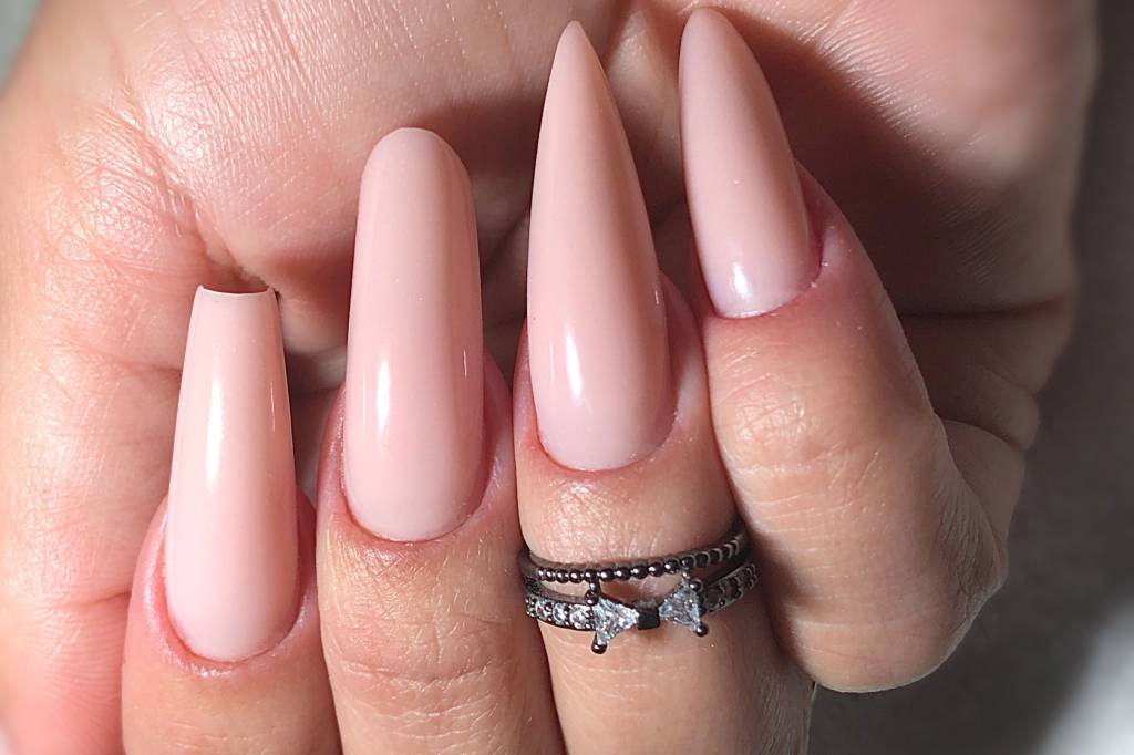 Unhas-de-gel Unhas-de-gel