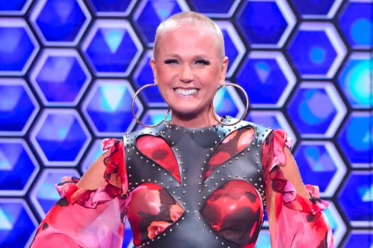 Xuxa: “Luciano disse que precisaria casar para ter filho. Eu não queria”