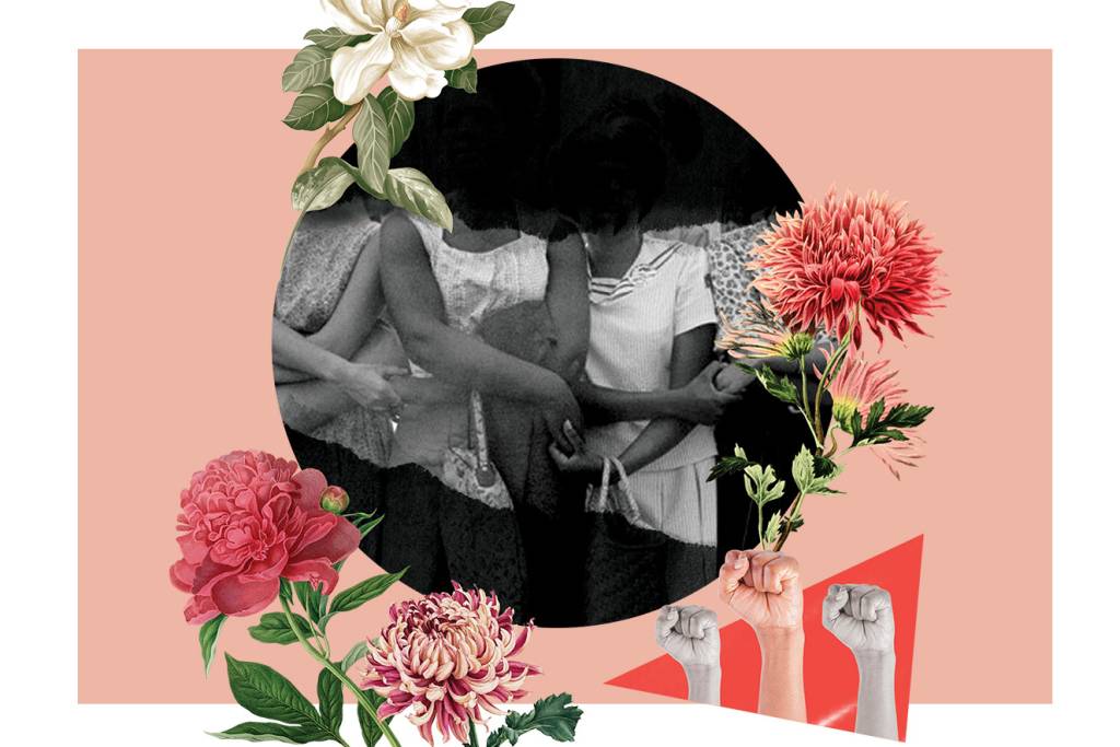 “Preciso curar meu feminino”