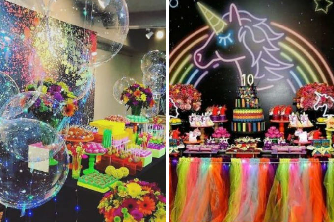 Festa teen balada
