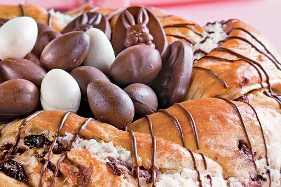 rosca de páscoa rosca de páscoa