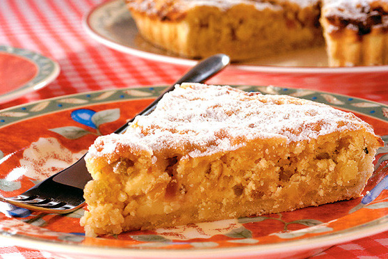 Torta festiva (Pastiera di Grano) Torta festiva (Pastiera di Grano)