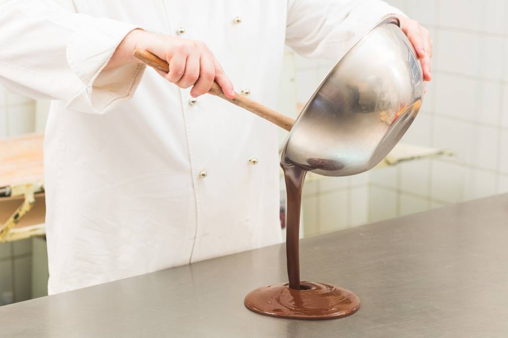 chocolate chocolate