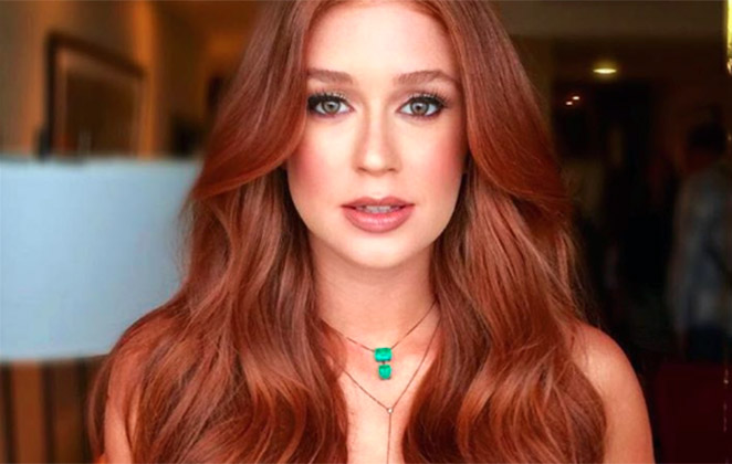 Marina Ruy Barbosa vai participar de Bom Sucesso e o papel dela é incrível