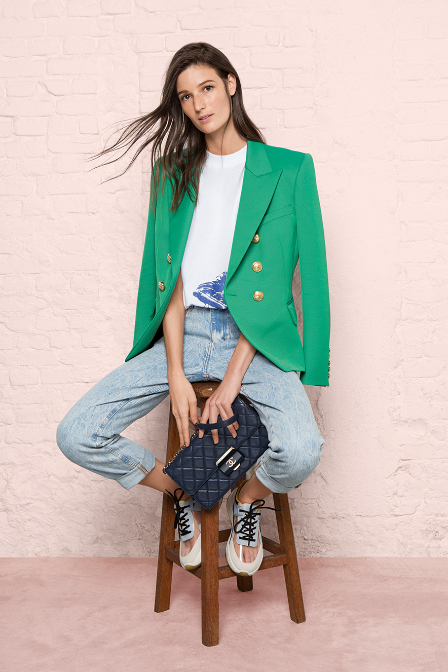 Moda capsula Moda capsula