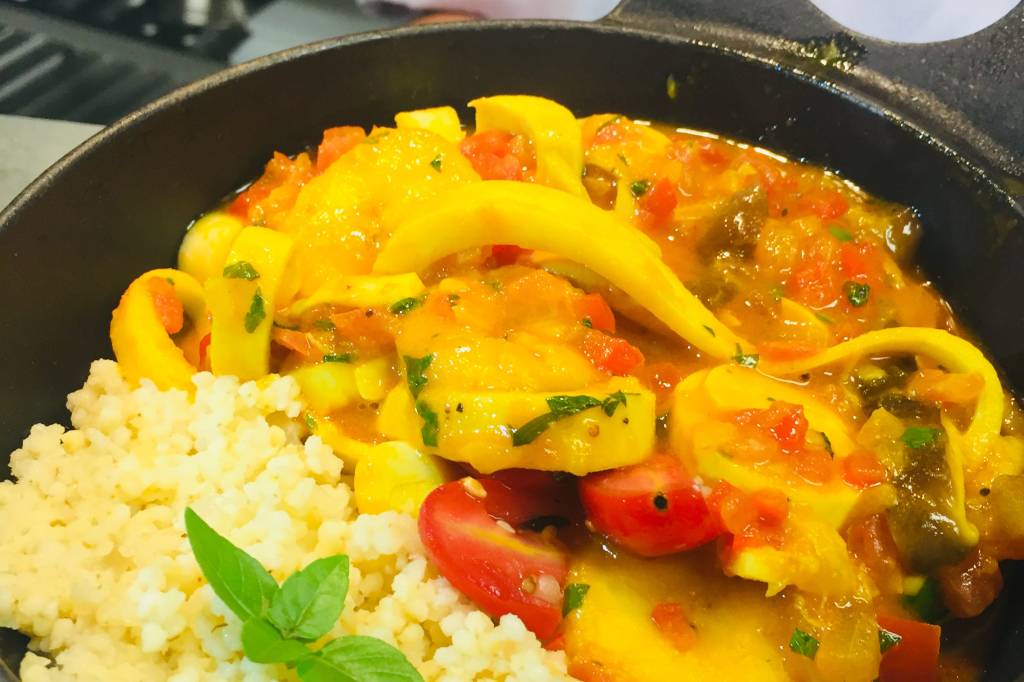 Moqueca Vegana Moqueca Vegana