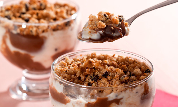 20 sobremesas fáceis e rápidas para o almoço de Dia das Mães