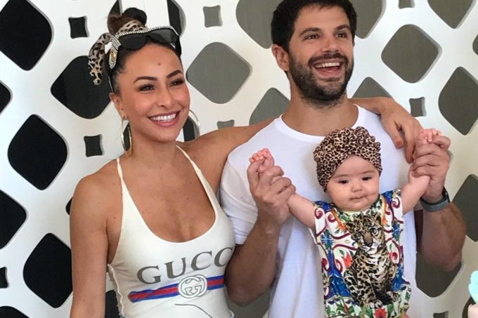 150 mil balões e ursos de flores: a festa de Zoe, filha de Sabrina Sato