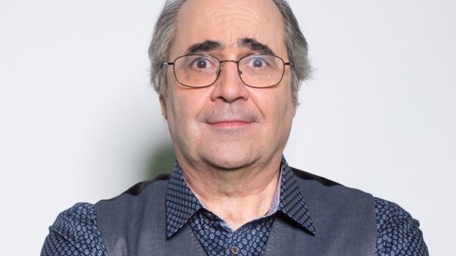 Apresentador da BBC demitido