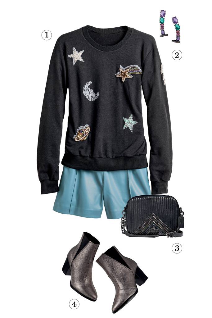 4looks_abril3 Look com short de cintura alta