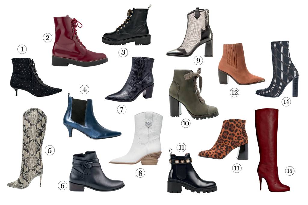 Botas Botas