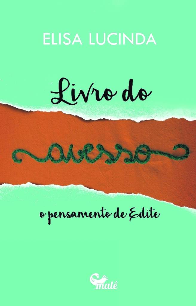 capa livro elisa lucinda Livro Elisa Lucinda Editora Malê
