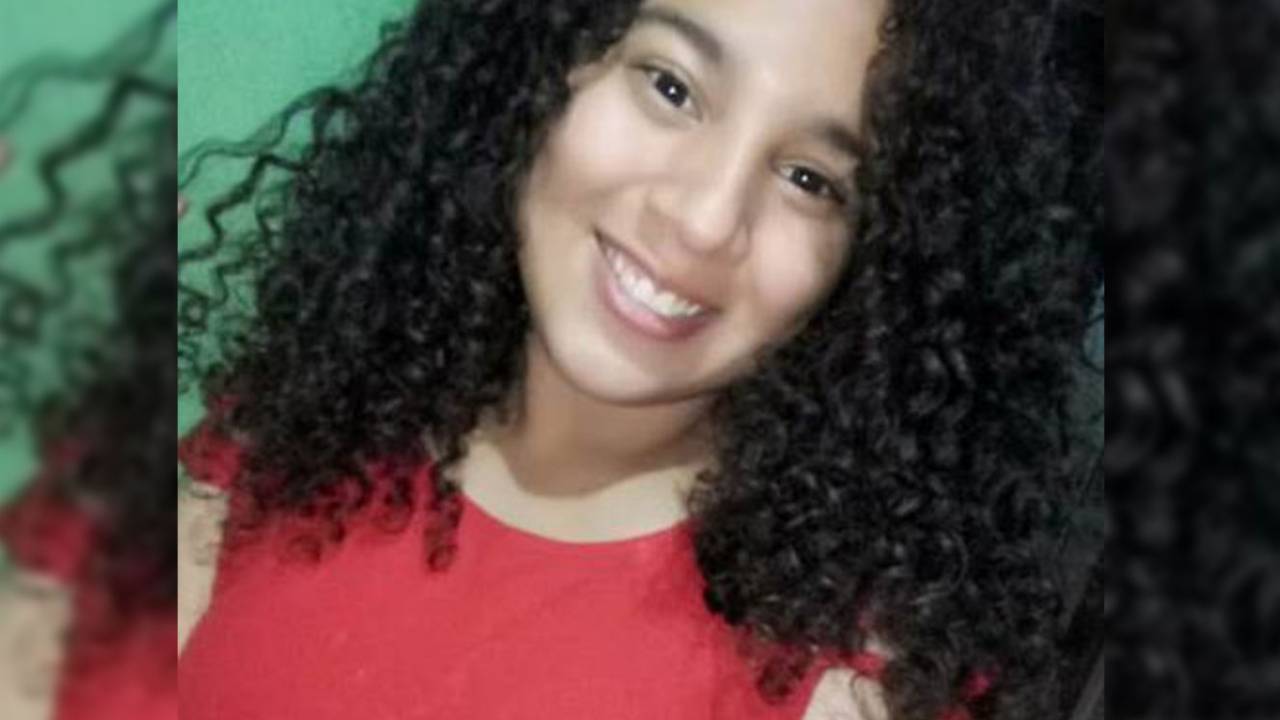 Conceição de Maria, 18 anos