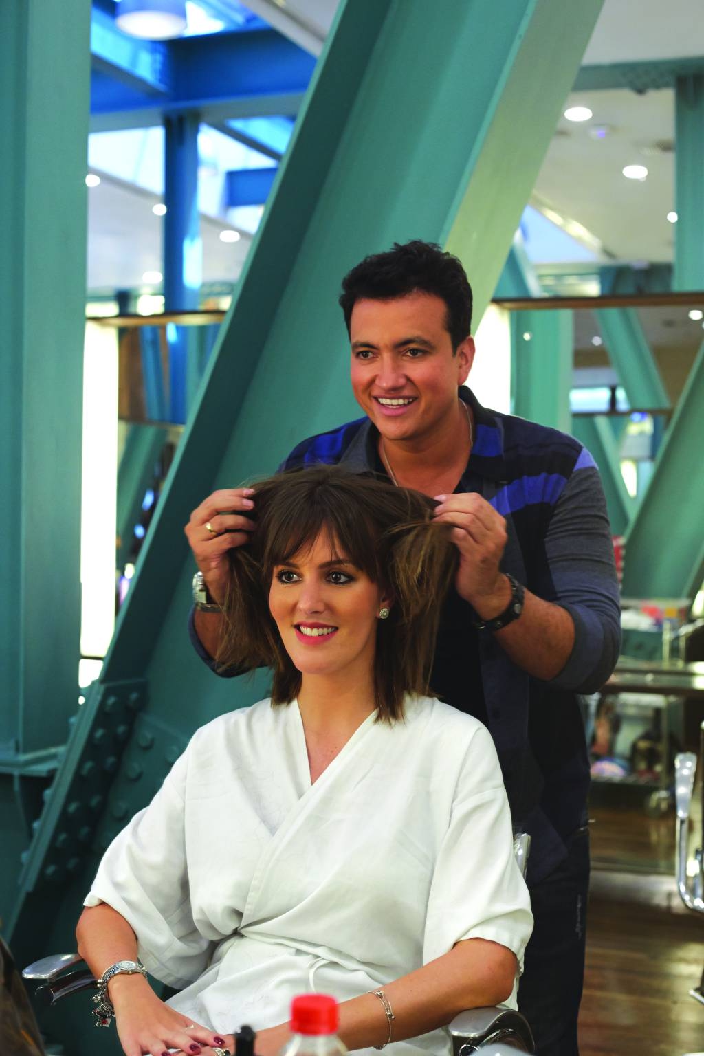 Desafio da Leitora – Audrey (cabelo) Desafio da Leitora – Audrey (cabelo)