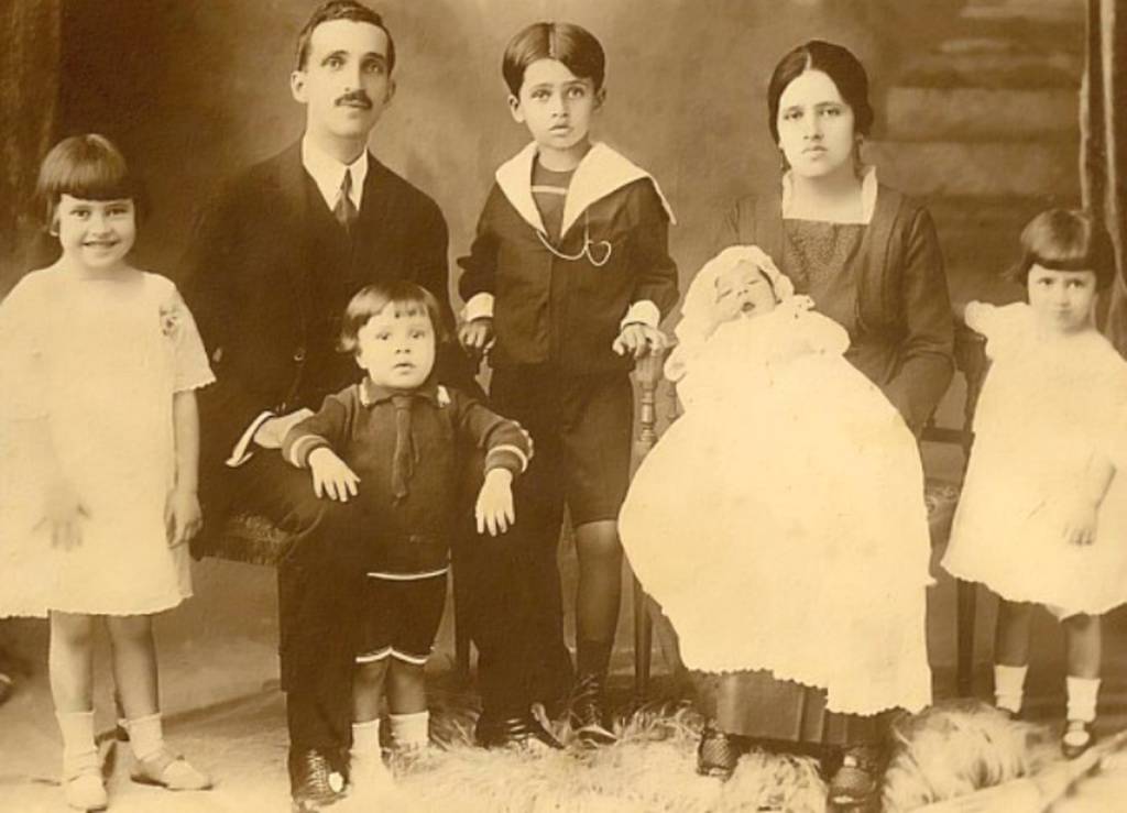 Família da Irmã Dulce Família da Irmã Dulce
