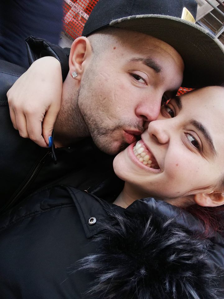 Gaia Russo e Nicolas Musi Gaia Russo e Nicolas Musi