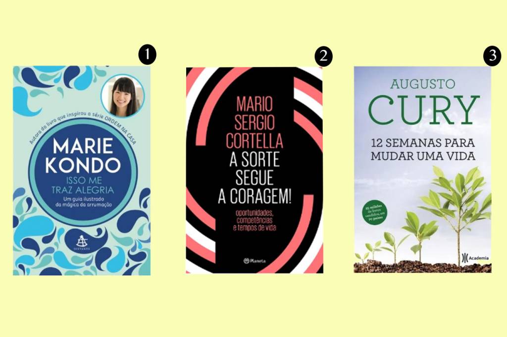 Livros para presentear no Dia dos Namorados Livros para presentear no Dia dos Namorados