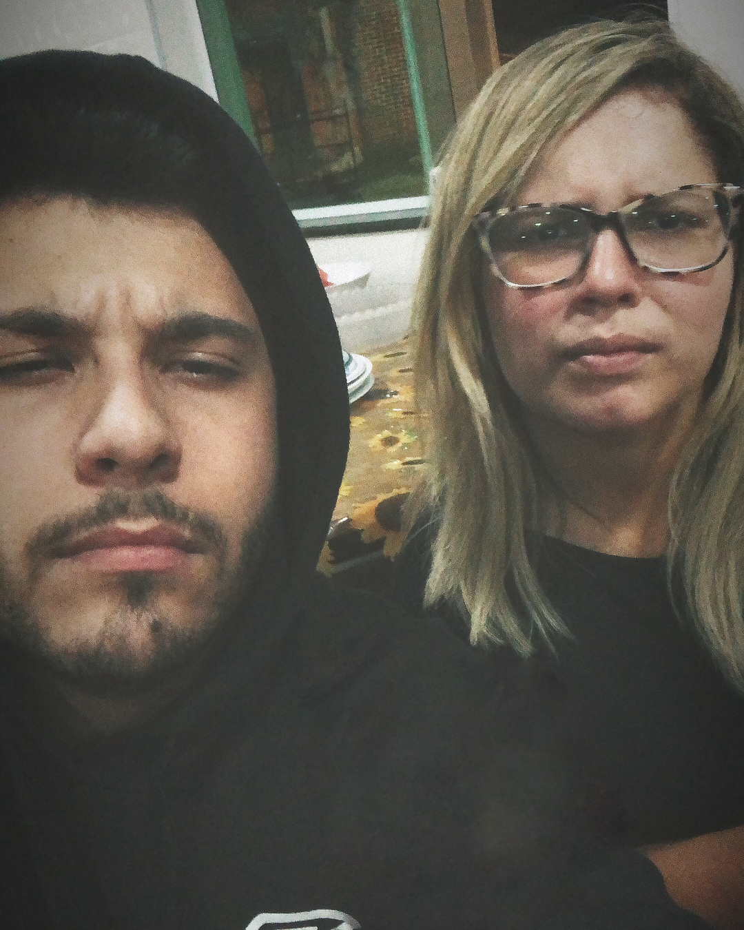 Murilo Huff e Mar&iacute;lia Mendon&ccedil;a