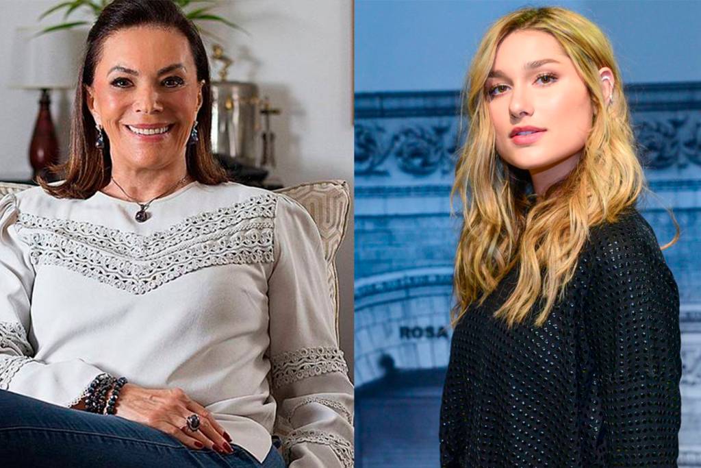 De Nova York, Sasha envia notificação para a avó Beth Szafir