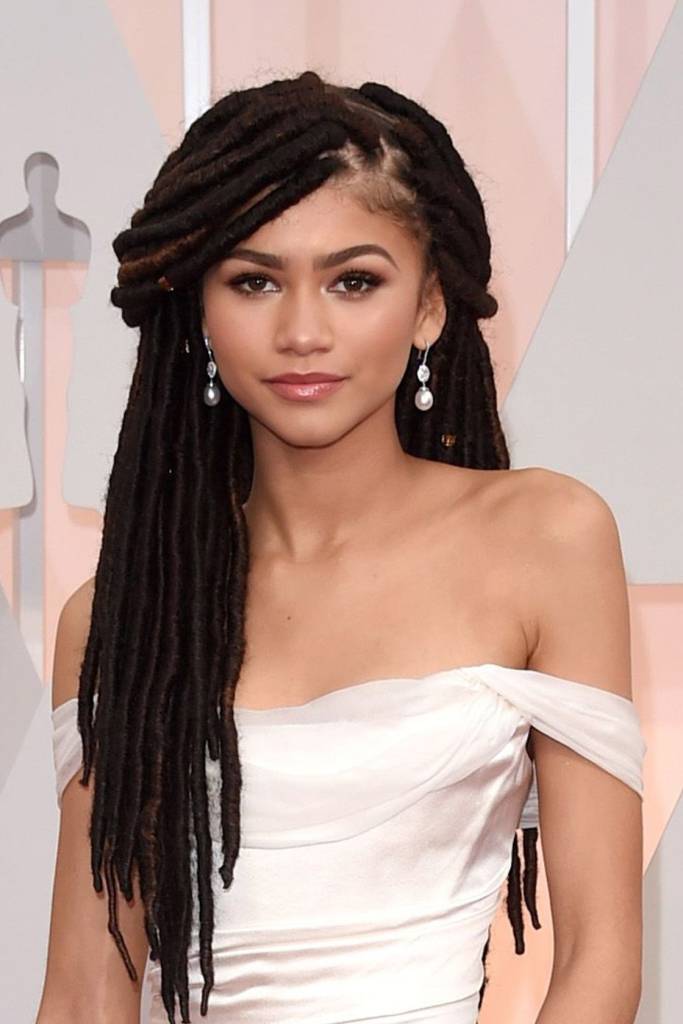 Zendaya Oscar 2015