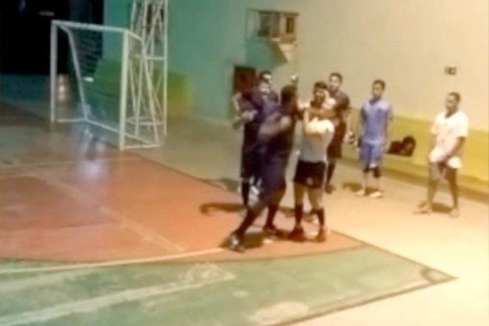 Árbitra é agredida por jogador no Piauí