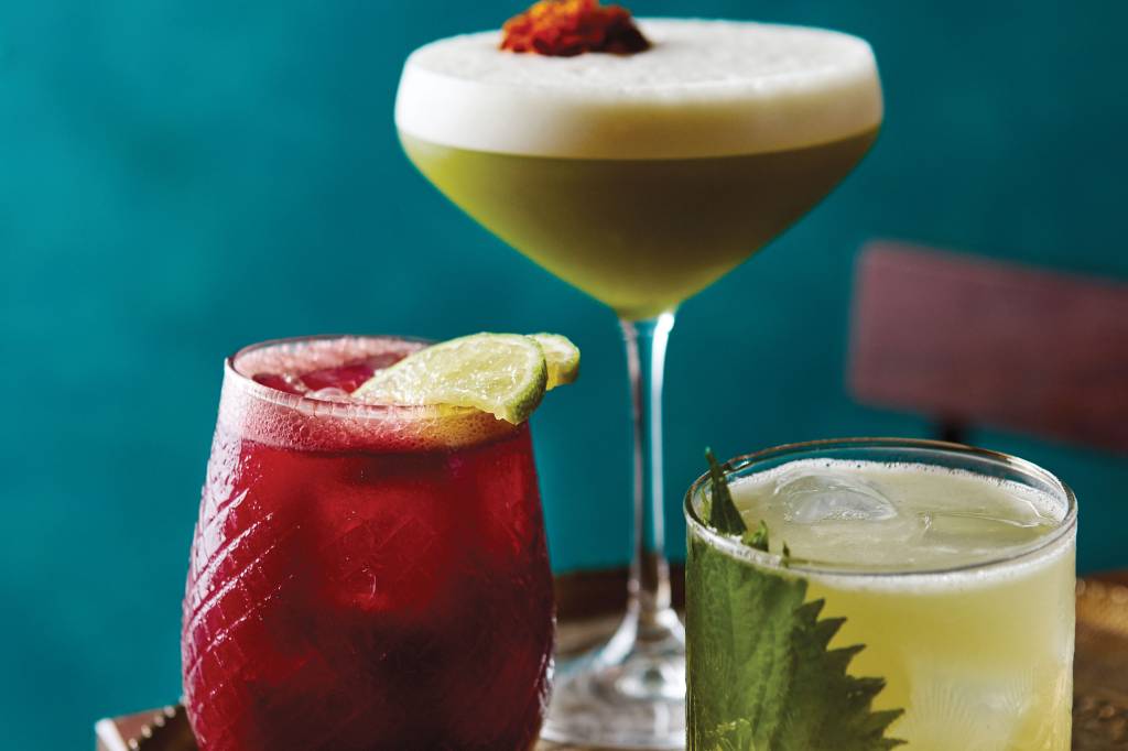 Aprenda 4 drinques que fazem sucesso nos bares descolados de SP