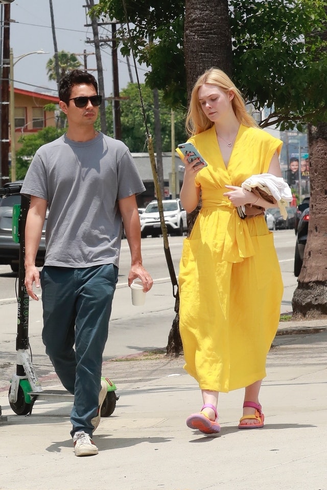 Elle Fanning Elle Fanning
