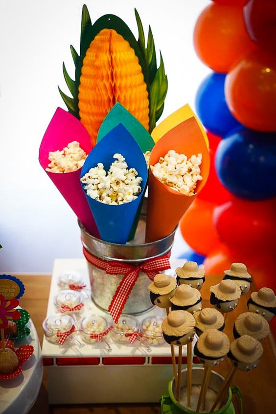 Decoração Festa Junina Decoração Festa Junina