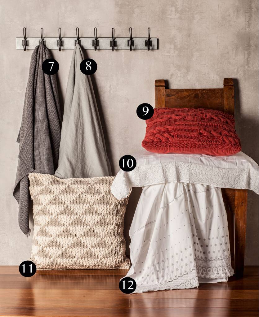 Peças para o inverno Peças para o inverno