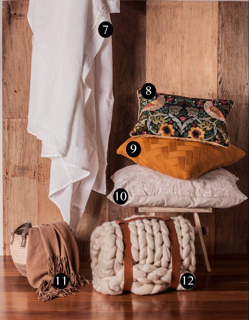 Peças para o inverno Peças para o inverno