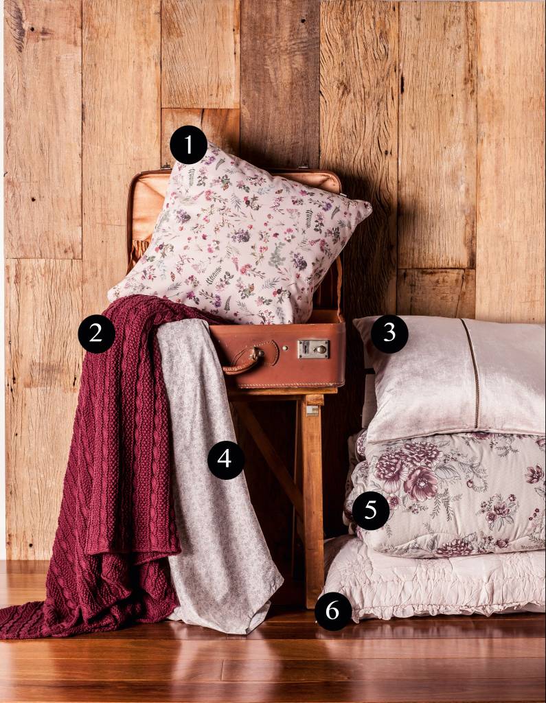 Peças para o inverno Peças para o inverno