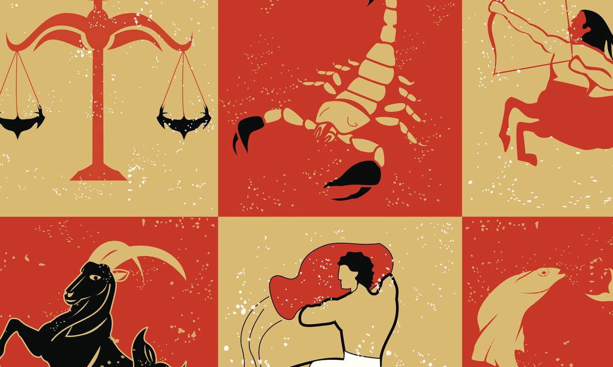 Signos do zodíaco