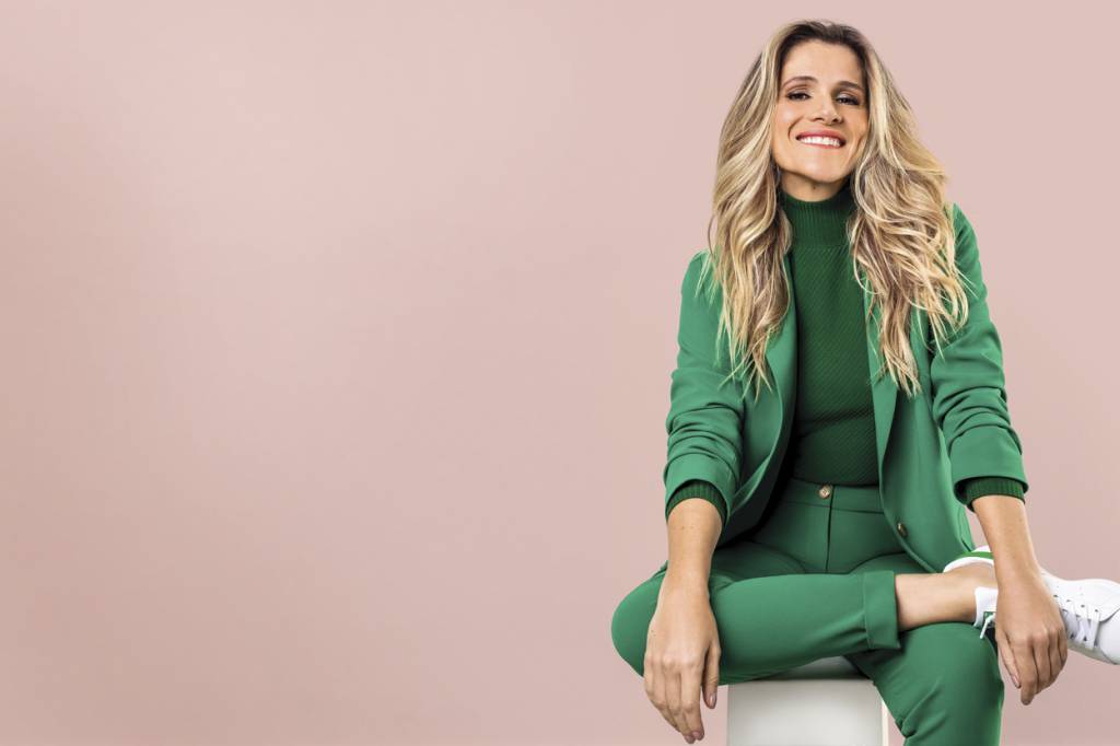 Ingrid Guimarães posa para CLAUDIA Ingrid Guimarães posa para CLAUDIA