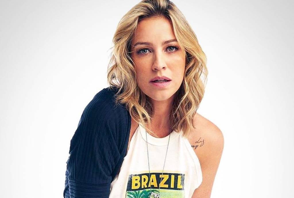 Luana Piovani fala sobre não tomar banho diariamente no inverno europeu