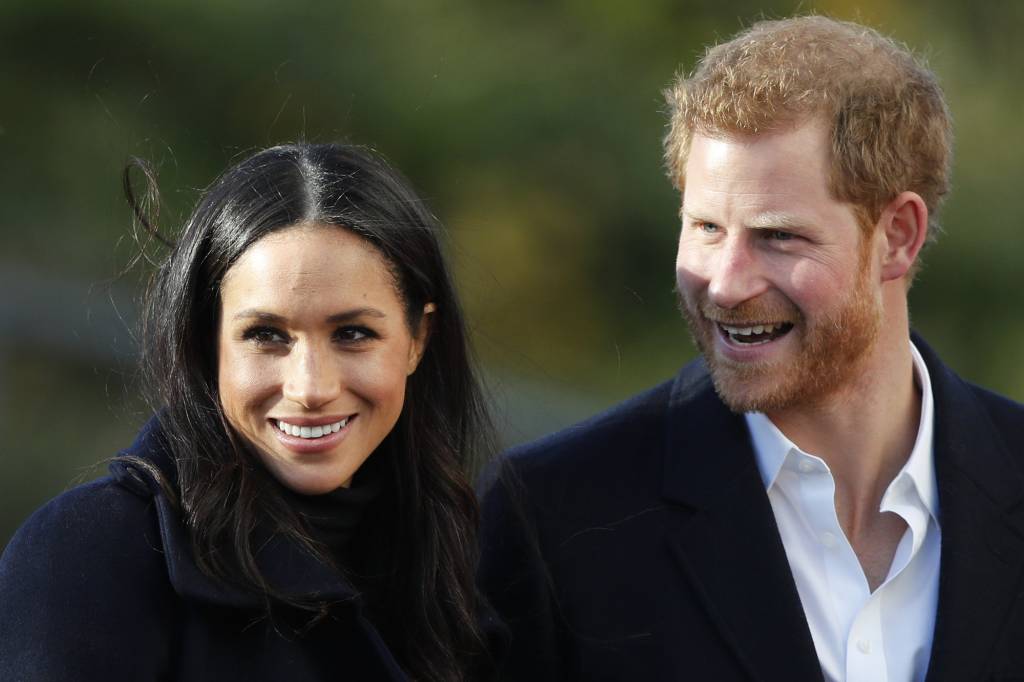 Os rígidos protocolos exigidos a quem conhecer Meghan e Harry