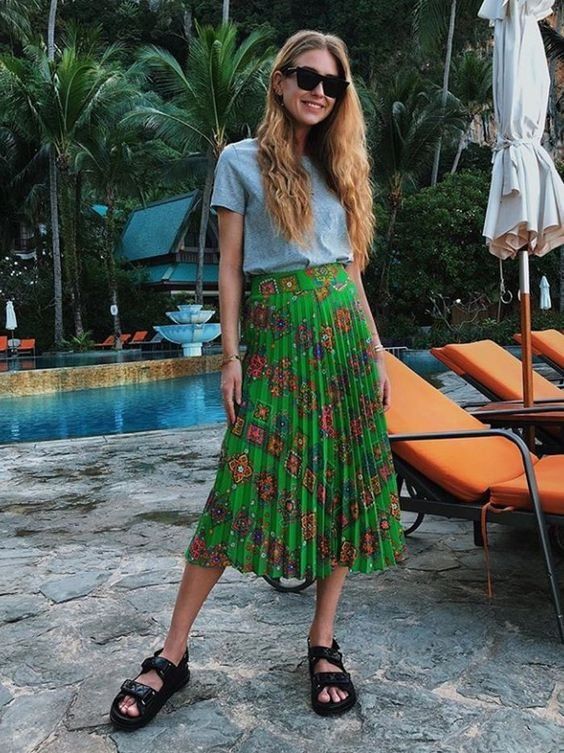 sandália sandália