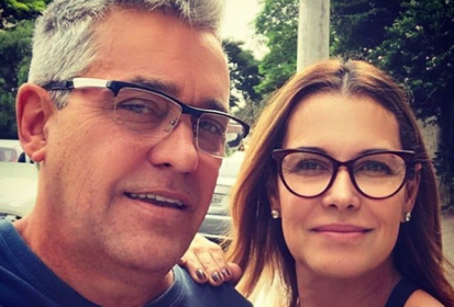 Mauro Naves e Patrícia Naves