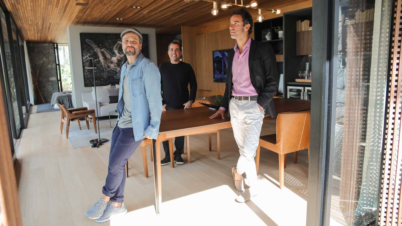 CASACOR Gagliasso