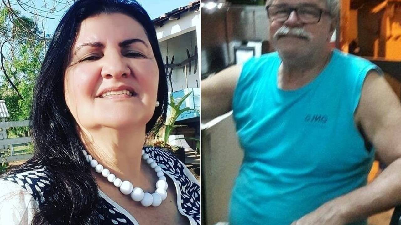 Mãe e padrasto foram mortos