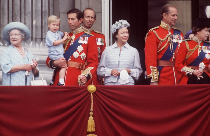 Príncipe William Trooping the Colour Príncipe William Trooping the Colour