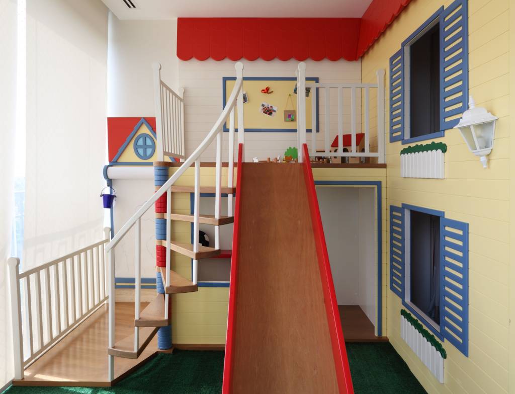 Decoração de quarto infantil Decoração de quarto infantil