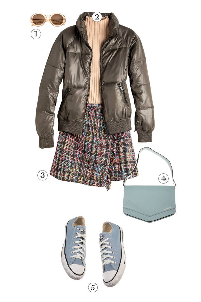 Looks com jaqueta doudoune Looks com jaqueta doudoune