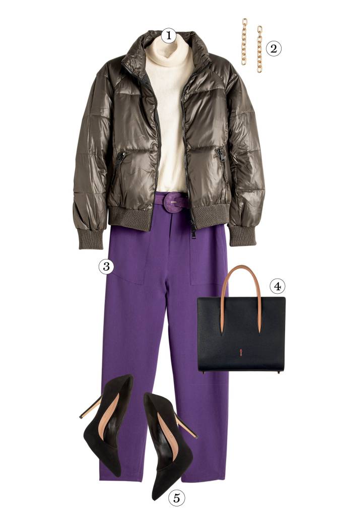Looks com jaqueta doudoune Looks com jaqueta doudoune