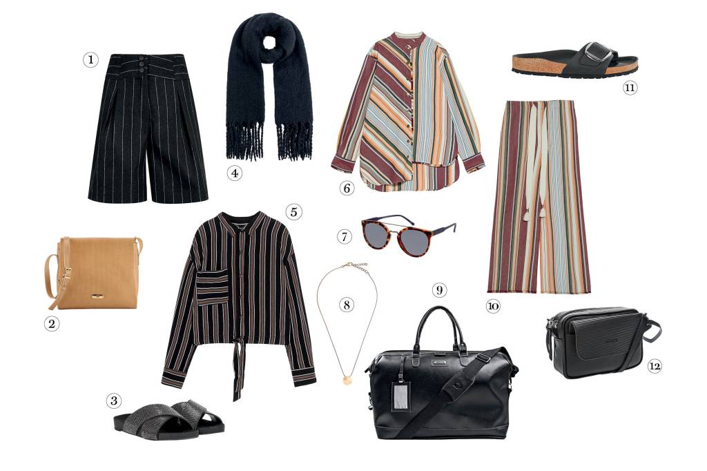 Looks para viajar Looks para viajar
